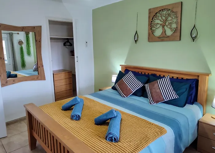 200 Meters To Arenal Beach. 3 Bedroom Javea