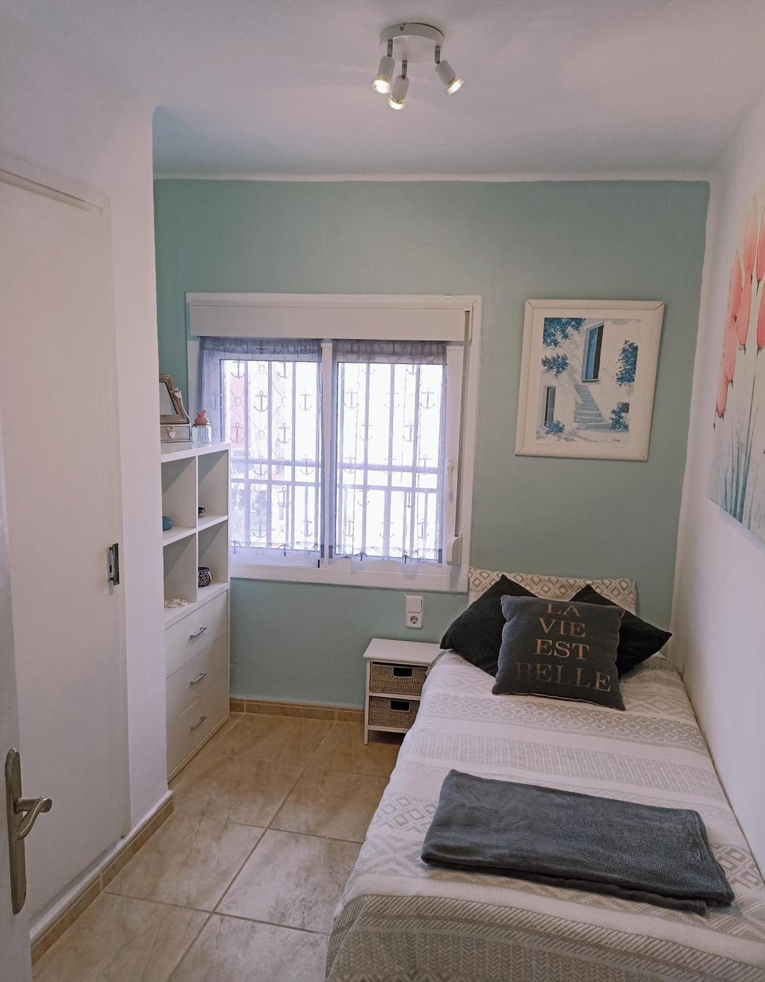 200 Meters To Arenal Beach. 3 Bedroom Jávea