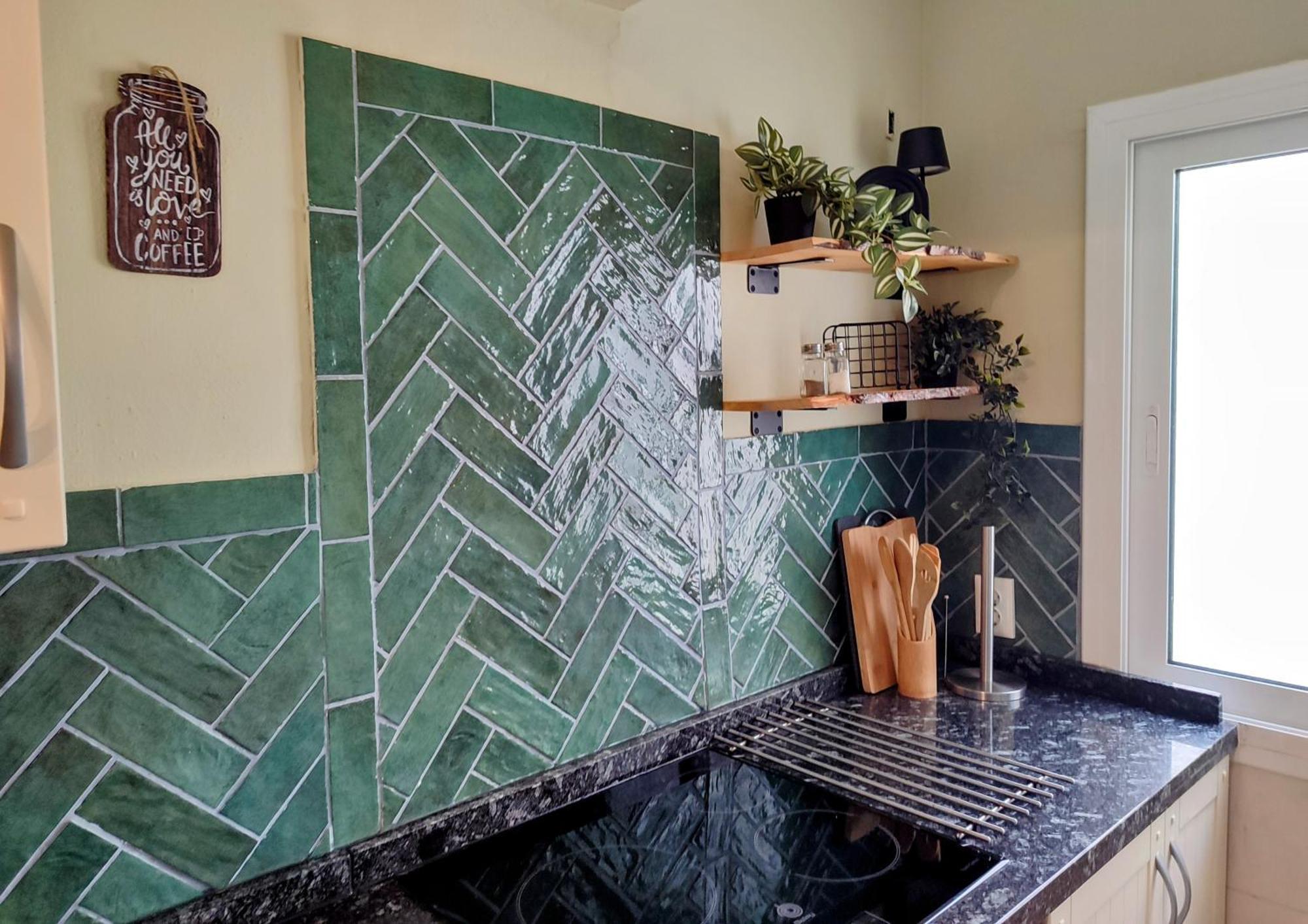 200 Meters To Arenal Beach. 3 Bedroom * Jávea