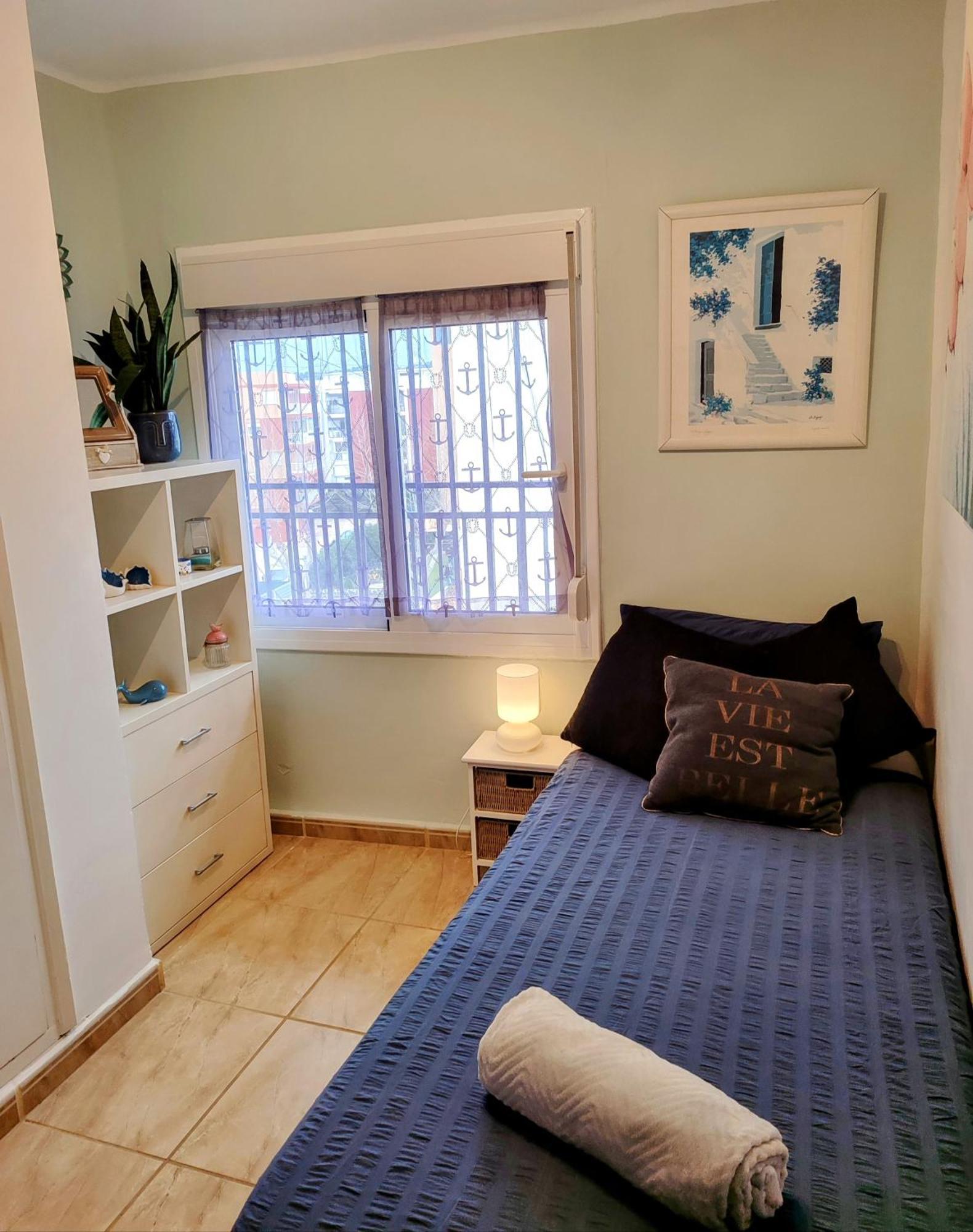 200 Meters To Arenal Beach. 3 Bedroom