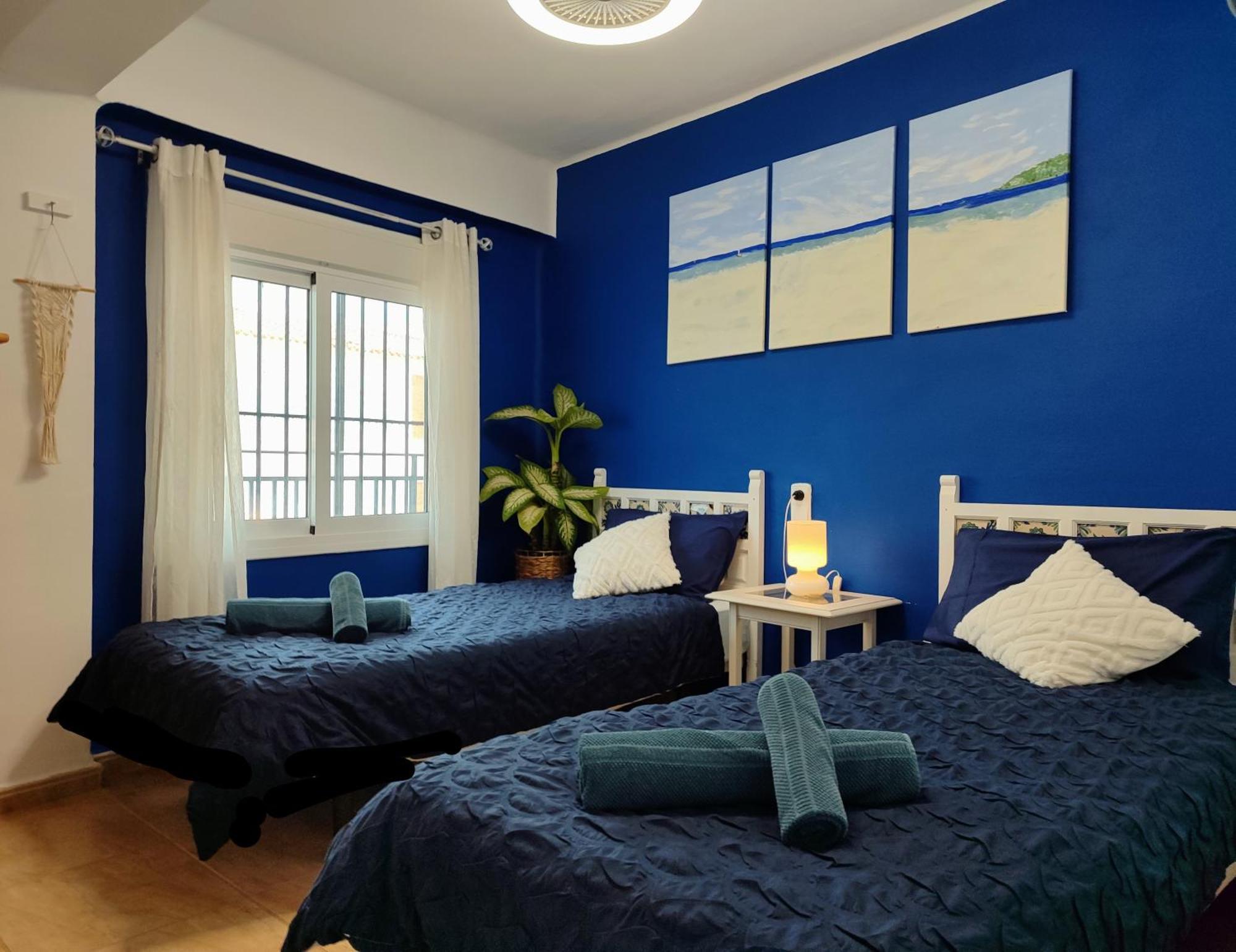200 Meters To Arenal Beach. 3 Bedroom Apartament *