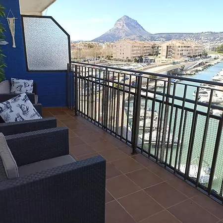 200 Meters To Arenal Beach. 3 Bedroom Jávea Exterior foto