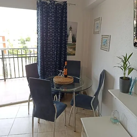 200 Meters To Arenal Beach. 3 Bedroom Jávea Exterior foto