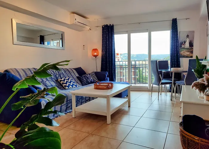 200 Meters To Arenal Beach. 3 Bedroom Javea