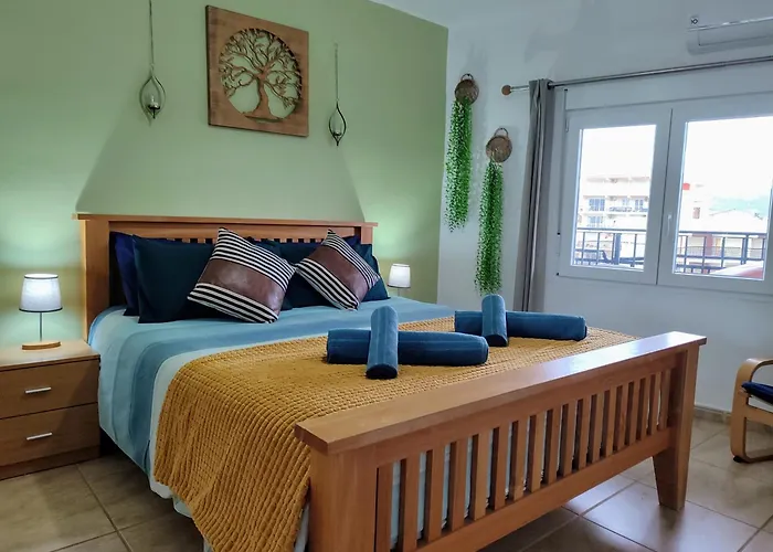 200 Meters To Arenal Beach. 3 Bedroom Javea