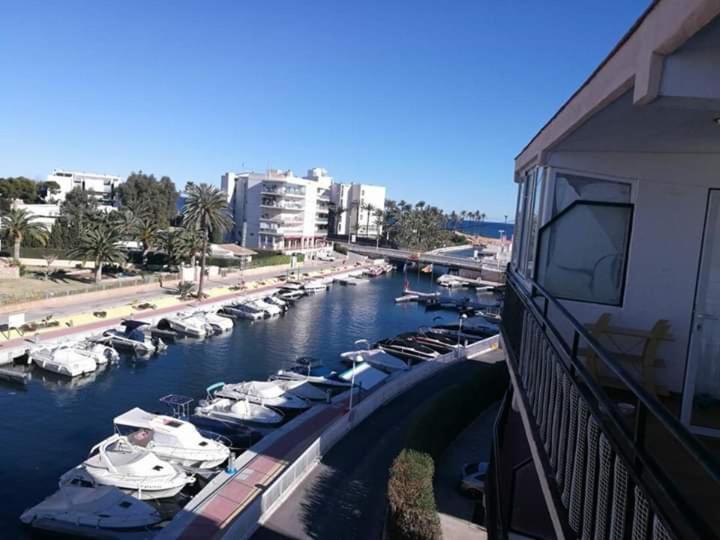 200 Meters To Arenal Beach. 3 Bedroom * Javea
