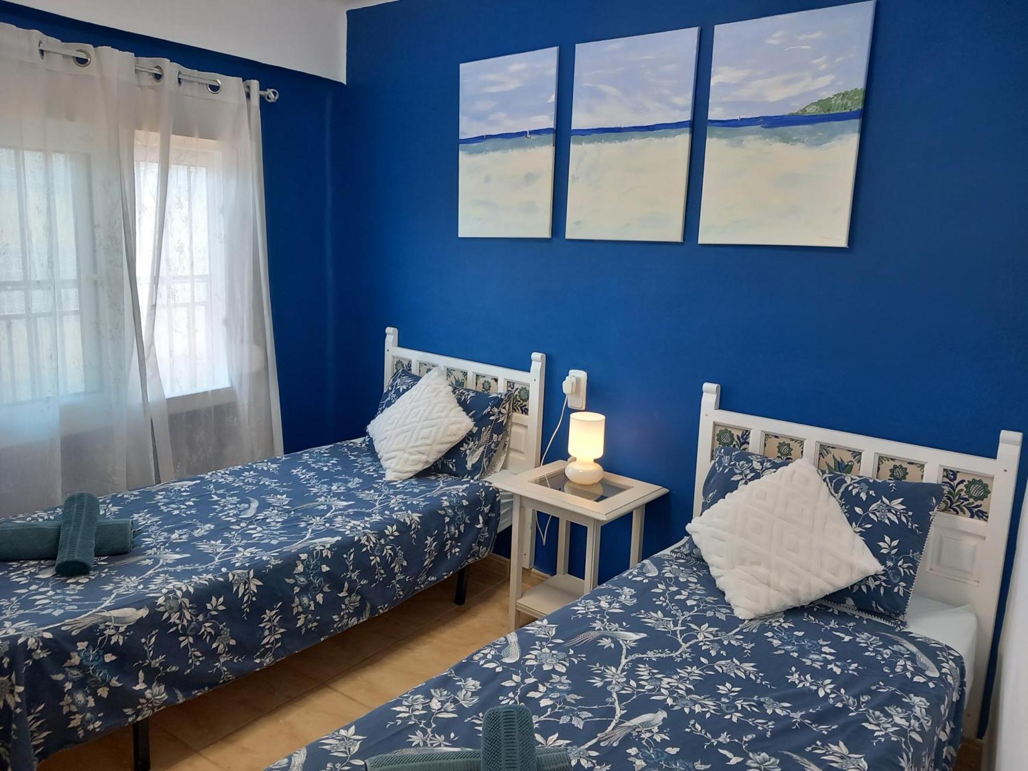 200 Meters To Arenal Beach. 3 Bedroom Apartment