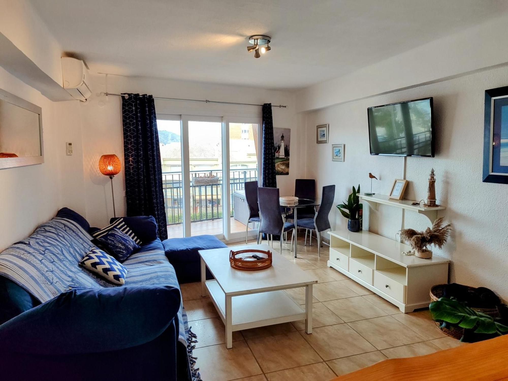 Apartment 200 Meters To Arenal Beach. 3 Bedroom