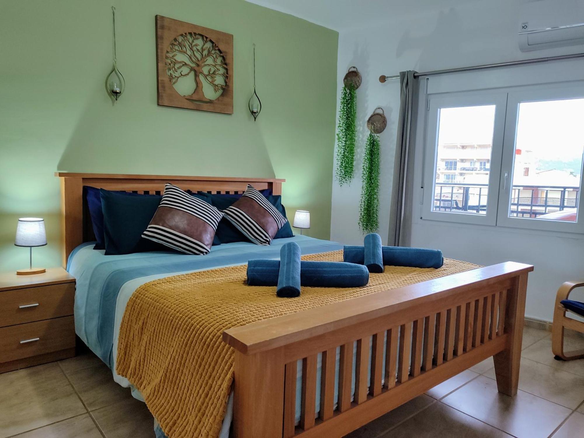 200 Meters To Arenal Beach. 3 Bedroom Apartment *